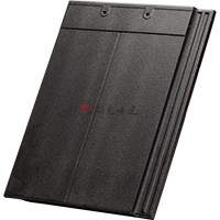 半边细拉丝哑光黑